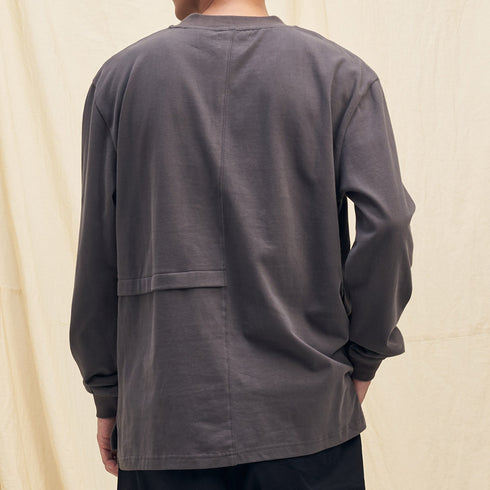 Boysnextdoor 半高領長袖Tee